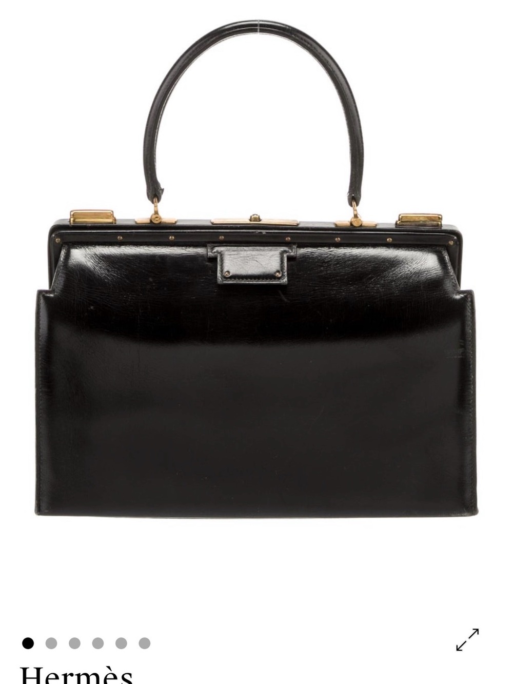 Hermes Box Sac 404